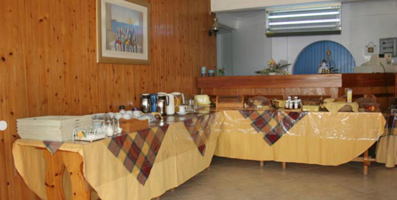 Maistrali Livadi  Extérieur photo